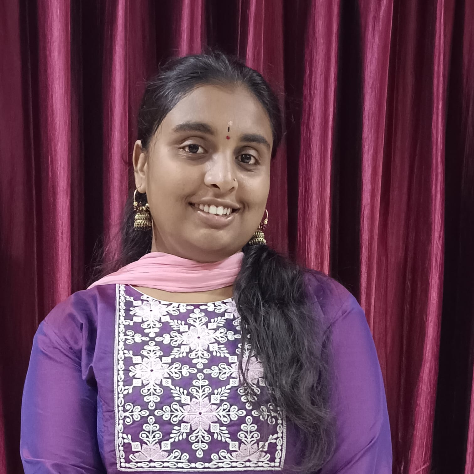 BENAKASHREE C